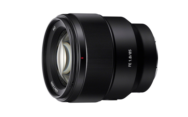 Sony FE 85mm F1.8